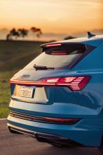 Audi e-tron 55 Quattro S-Line 2020 года (LA)